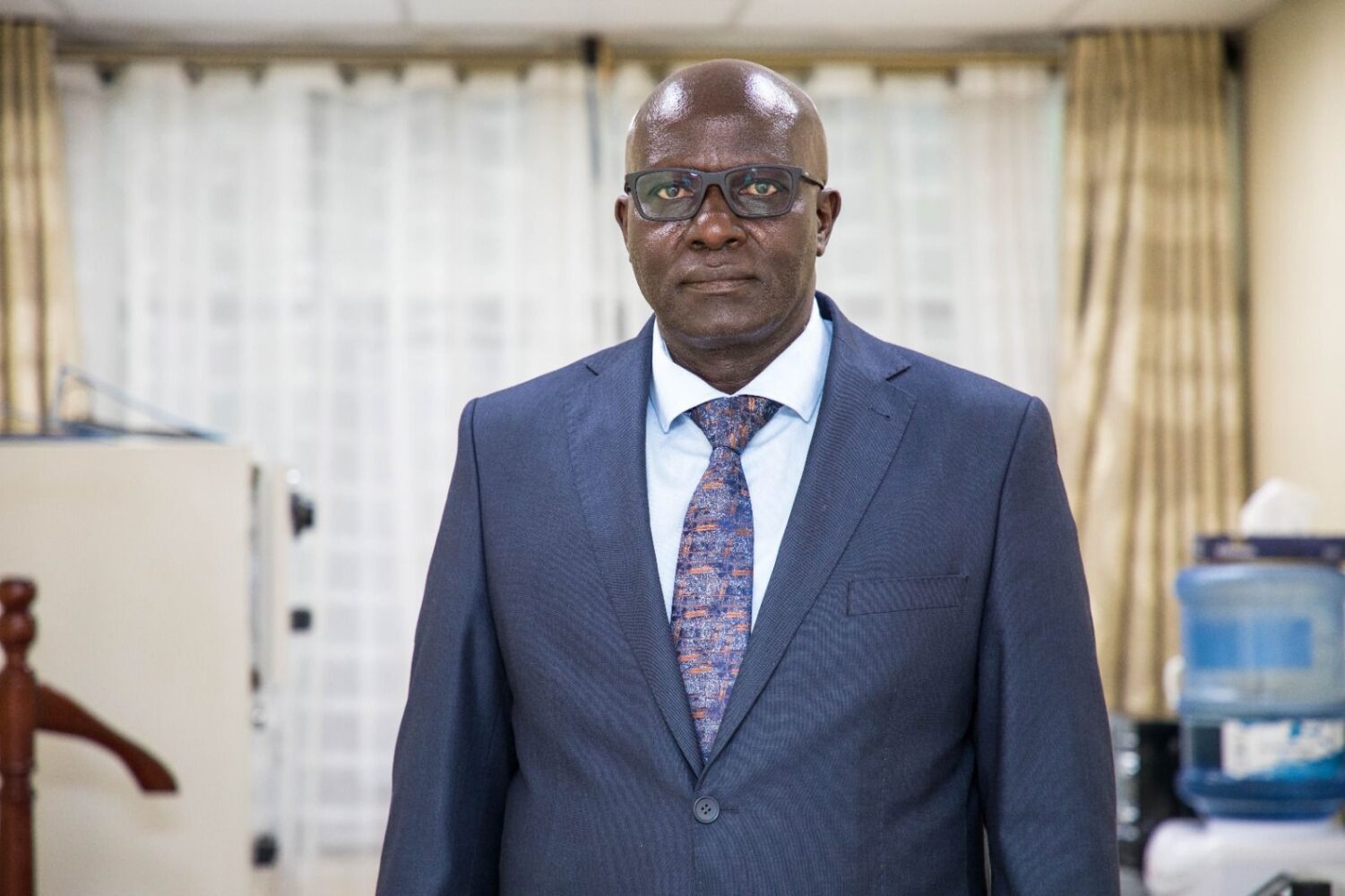 Hustler Fund board appoints Henry K. Tanui as new CEO