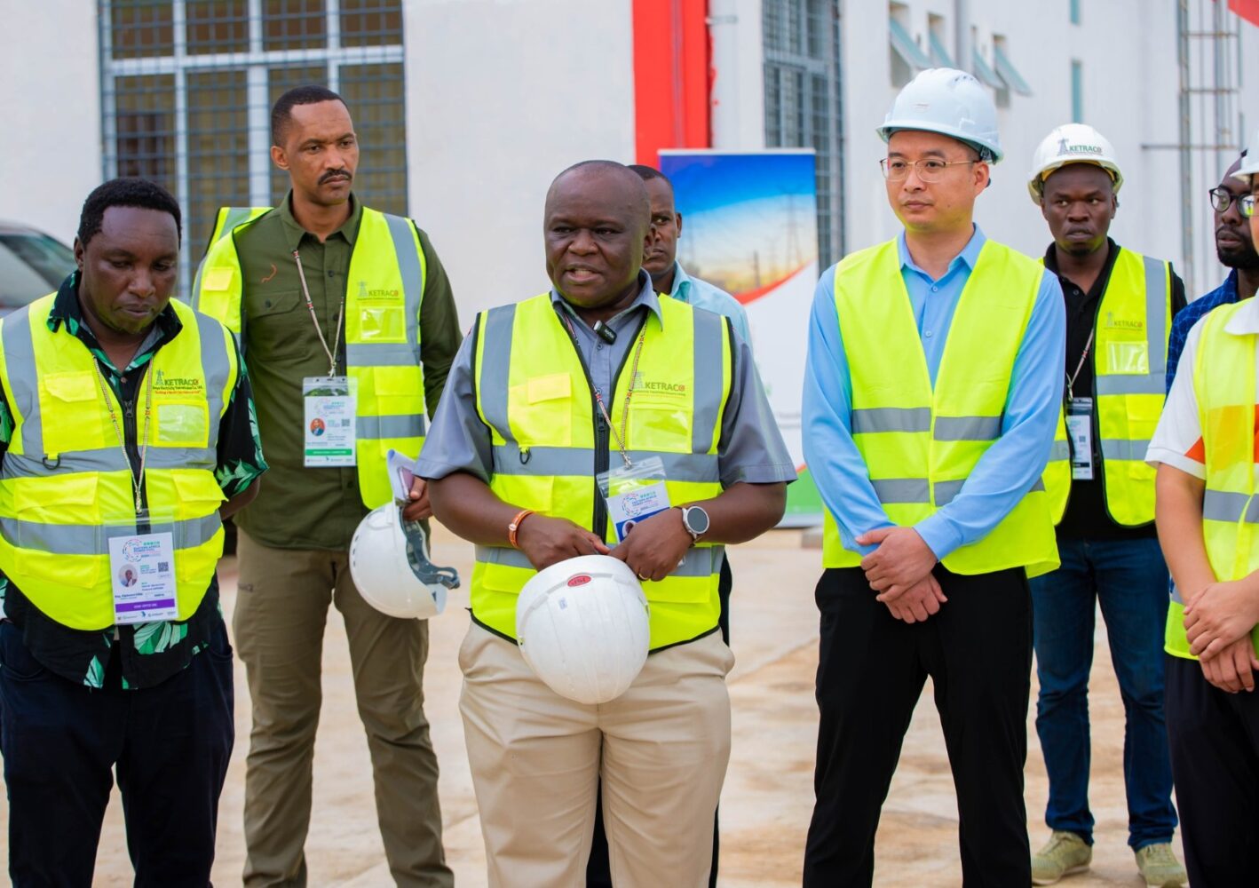 KETRACO expands transmission network to power agriculture, industry and regional trade