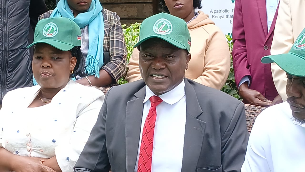 “I am no pushover” – CCU candidate warns Wiper, MCC ahead of Mumbuni North by-election
