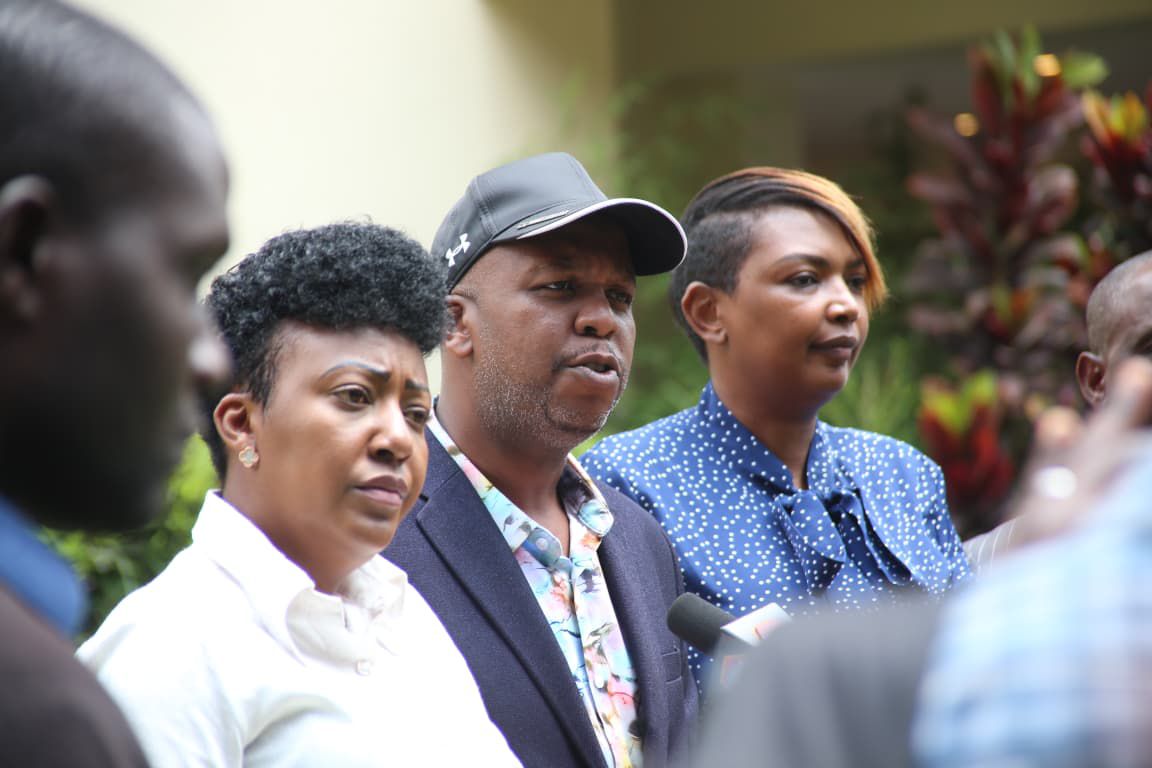 “Governor Sakaja, make it work” – Lawmakers rally behind talks, not political wars