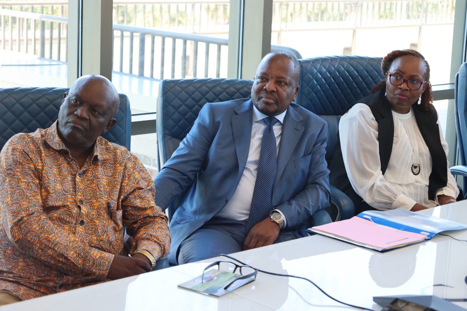 Kenyan farmers to reap big as CS Kagwe kicks off mission to secure direct market in the U.S
