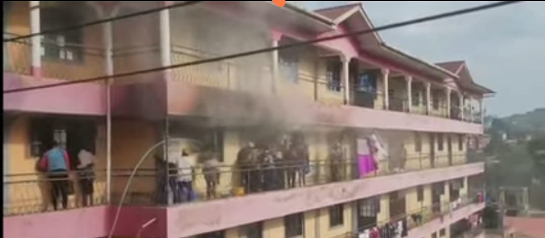 One person dead, several injured during fire tragedy in Kisii