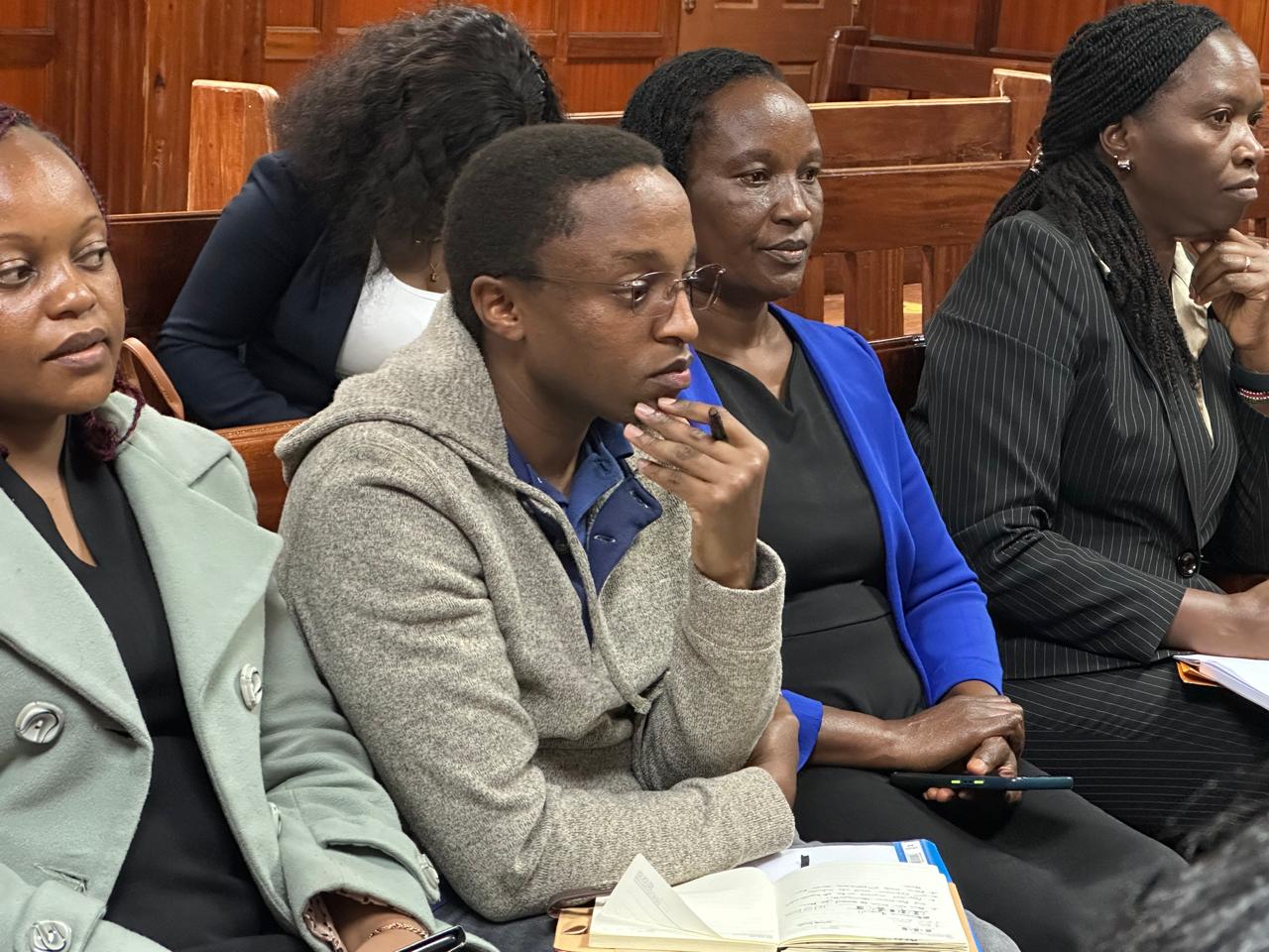 I went into hiding, fearing for my life, IT expert Ndiangui Kinyagia says as court issues ruling