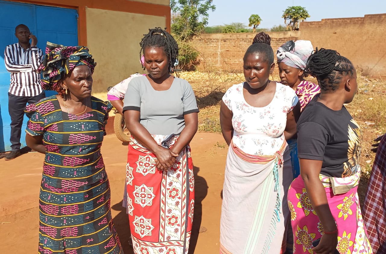 Family demands Justice after 56-year-old man was shot dead by Police in Makueni