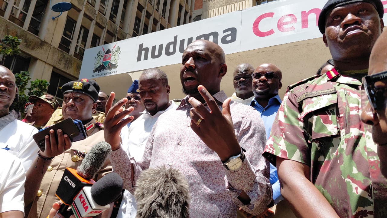 ‘Disco matanga’, wife inheritance partly to blame for Kisumu’s high SGBV rates – Murkomen