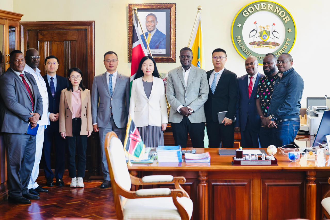 Nairobi to turn Dandora trash into 45MW of power – Sakaja