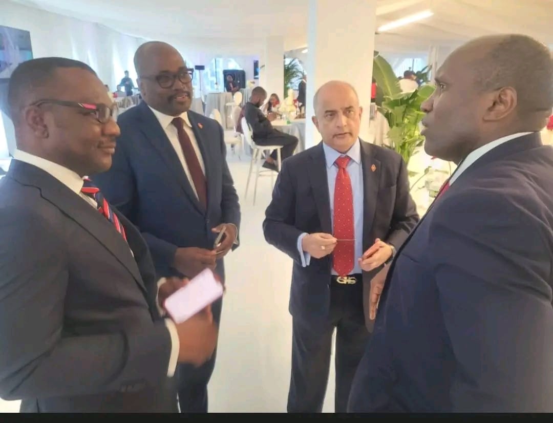 Kenyan tycoon champions health equity and investment at 80th UN General Assembly in New York