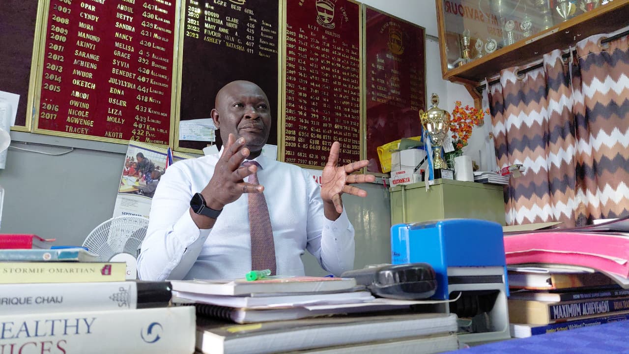 How revered Kisumu teacher is revolutionising how education is delivered in Kenya