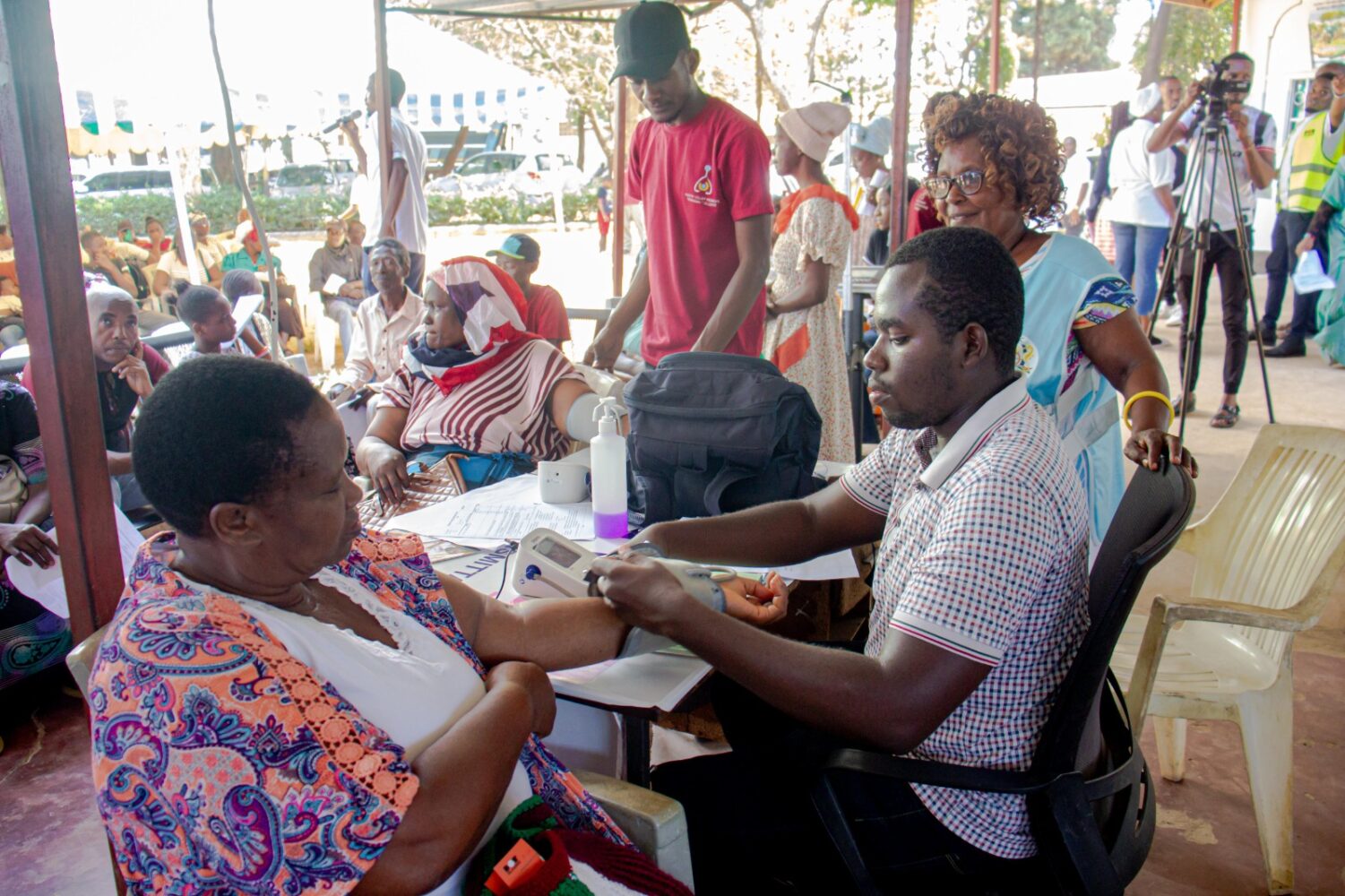 Mombasa Catholic Archdiocese launches major health campaign to combat cervical cancer
