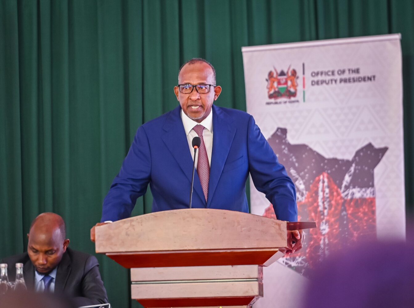 Kenya records major gains in universal health coverage at 28th IBEC session