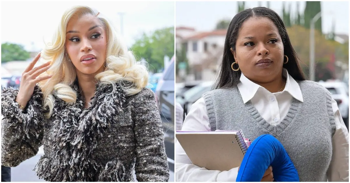 Cardi B found not liable in explosive Ksh3 billion assault lawsuit