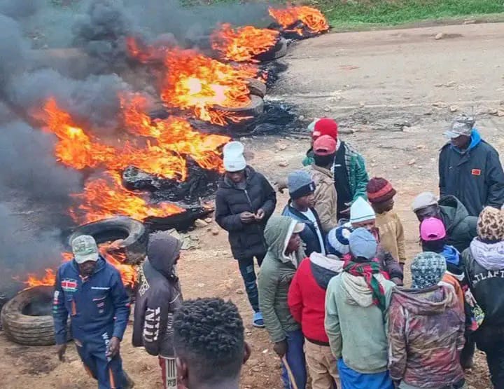 Curfew imposed along Nakuru-Narok border after 1 person was killed in ethnic clashes
