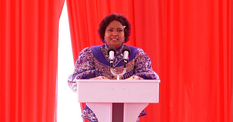 Kindiki’s spouse urges Kenyans to plant more trees