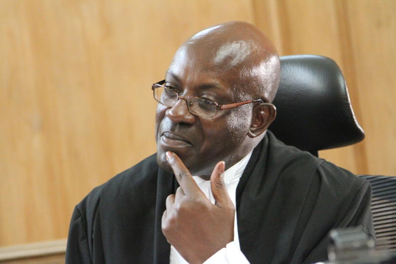 Court stops JSC from processing petitions seeking removal of Judge Sankale Ole Kantai