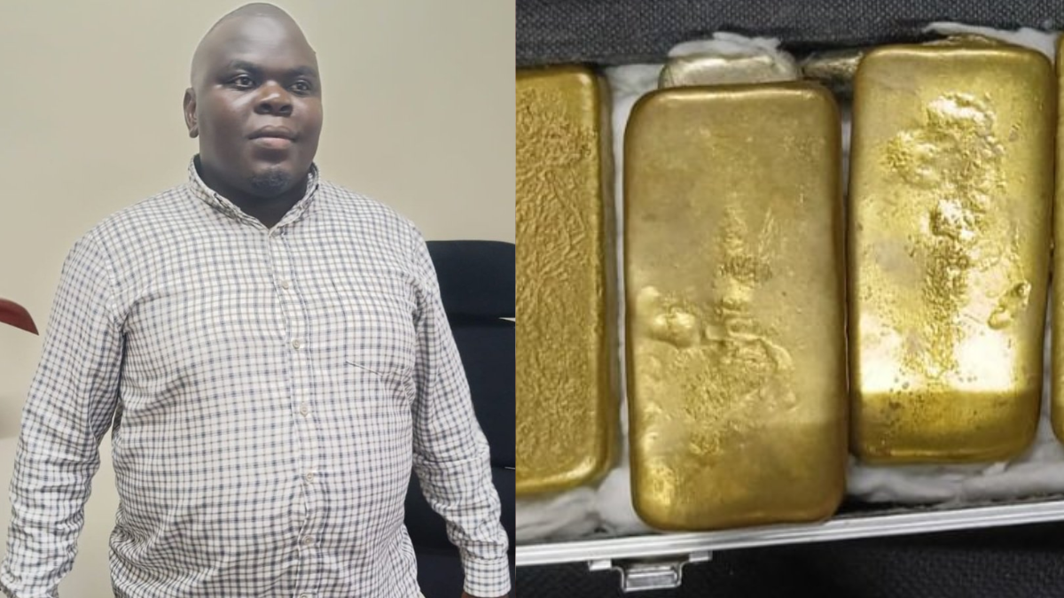 Man arrested in Nairobi for defrauding Pakistani national of Ksh4.5M in fake gold deal