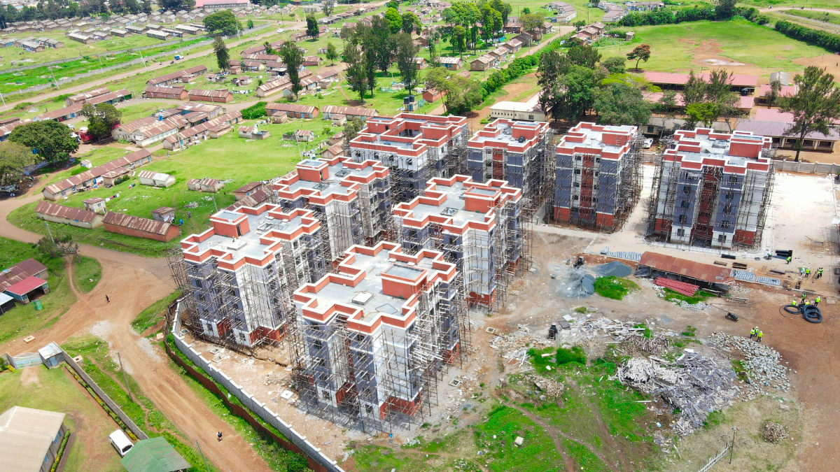 Housing hope or hype: Is Kenya’s affordable housing program delivering?
