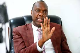Kioni warns against picking presidential candidate from Mt. Kenya region in 2027