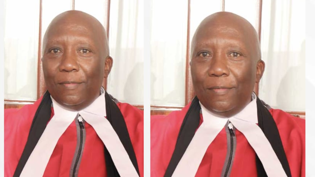 Judiciary mourns death of Court of Appeal Judge Justice Fredrick Ochieng