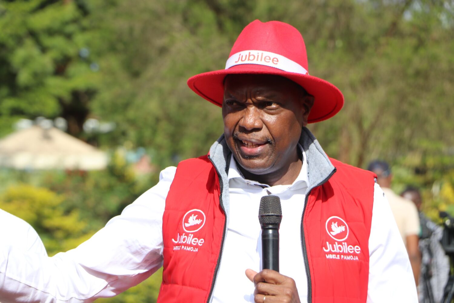 Kioni dismisses claims of Matiang’i being Uhuru’s project
