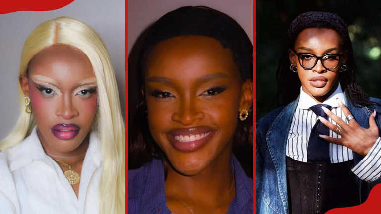 Beauty boys: Kenya’s new face of make-up artists