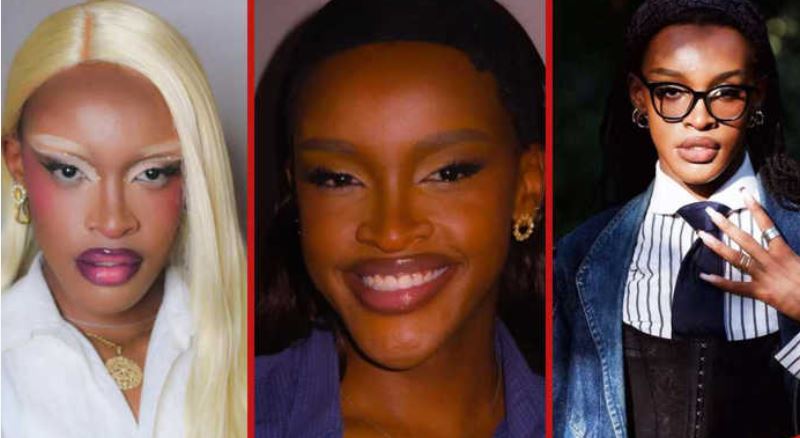 Beauty boys: Kenya’s new face of make-up artists