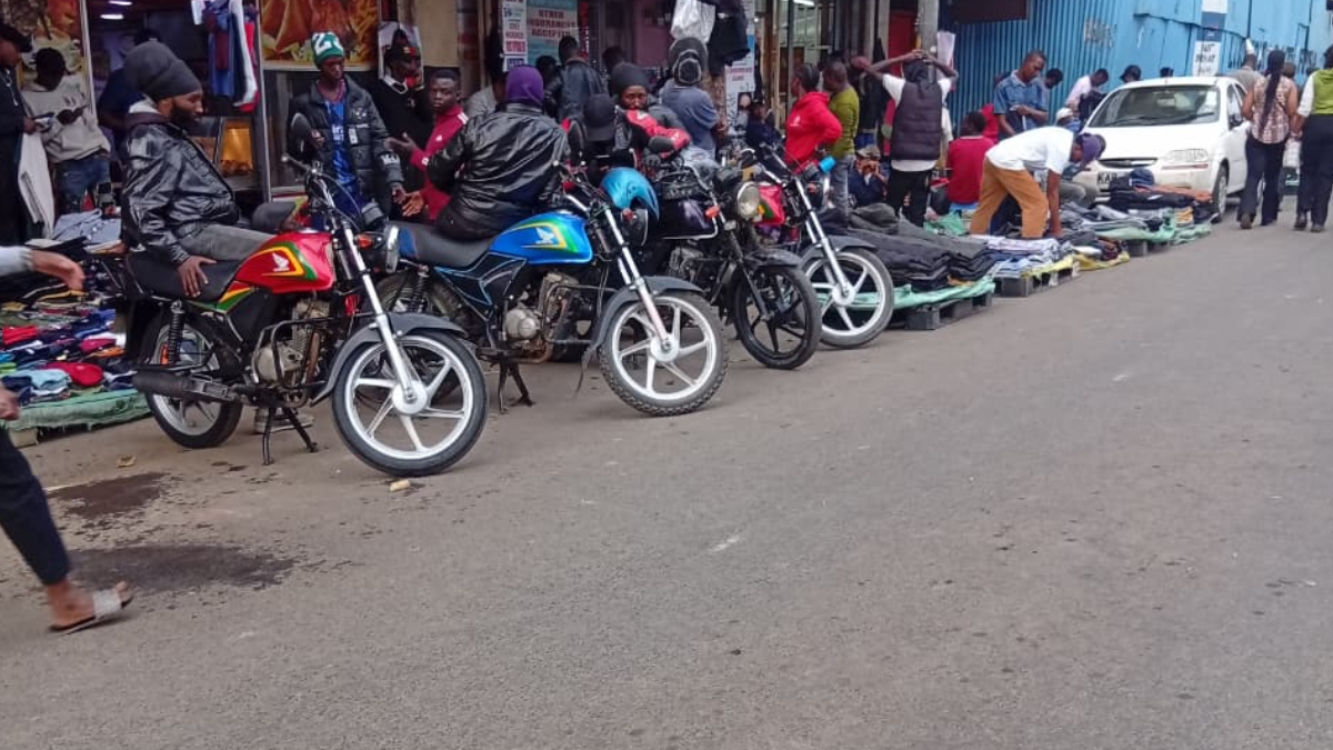 How bodabodas are powering Kenya’s economy