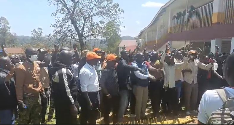 ODM elections delayed again in Kakamega amid leadership wrangles