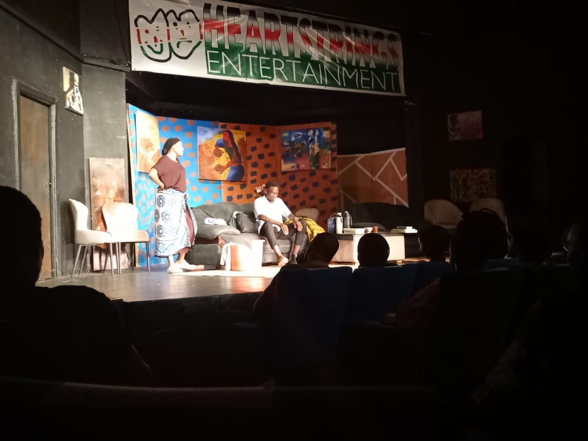 Weekend full of food, twists and love scandals in Nairobi