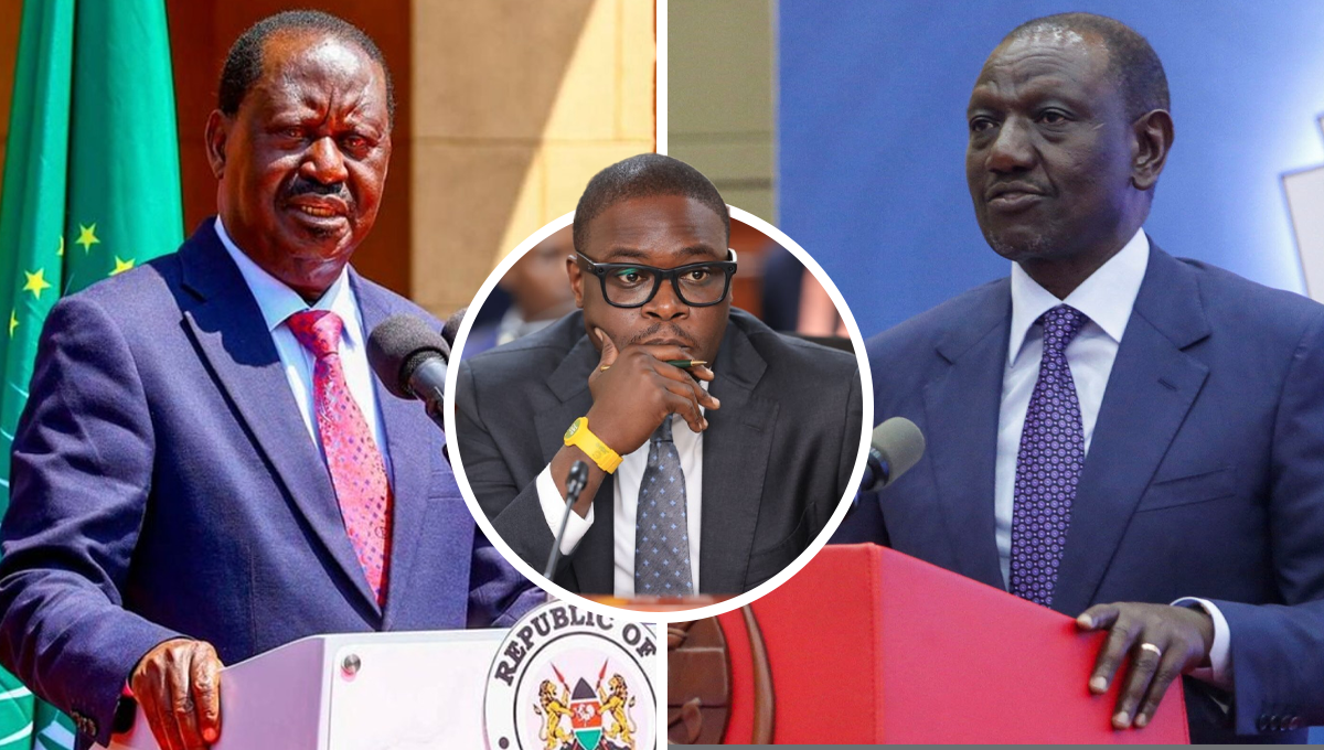 Ruto, Raila step in as Sakaja’s impeachment lot fizzles out