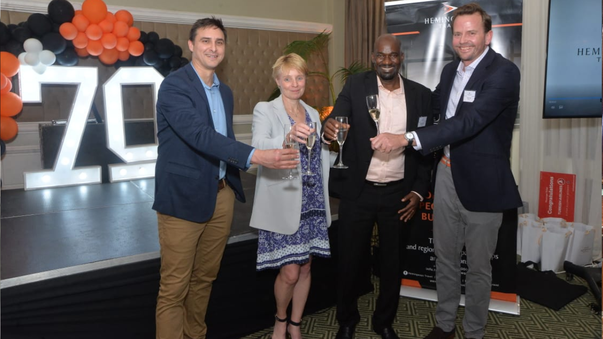 Kenyan travel management company expands to Rwanda as it marks 70 years in business