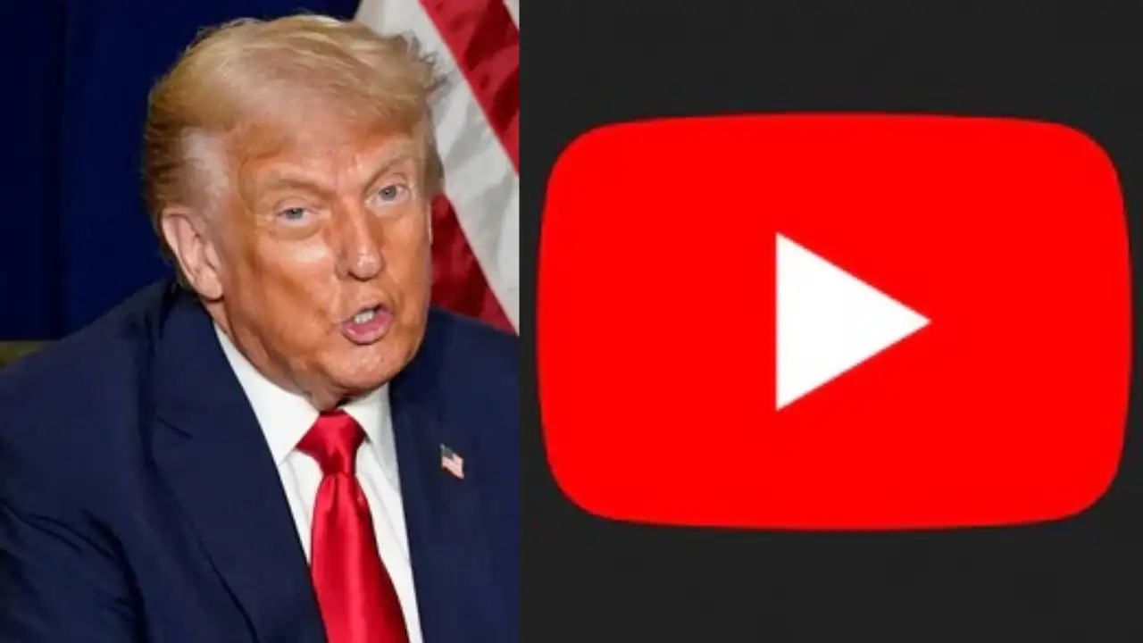 YouTube to pay Ksh3.16 billion to settle Trump’s lawsuit over 2021 account suspension