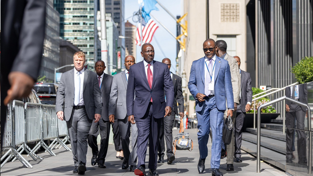 President Ruto urges African leaders to push for UN Security Council reforms