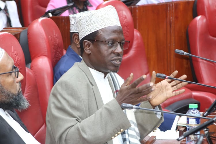 Waqf Commission stalemate persists as Hassan Ole Naado resigns from recruitment panel