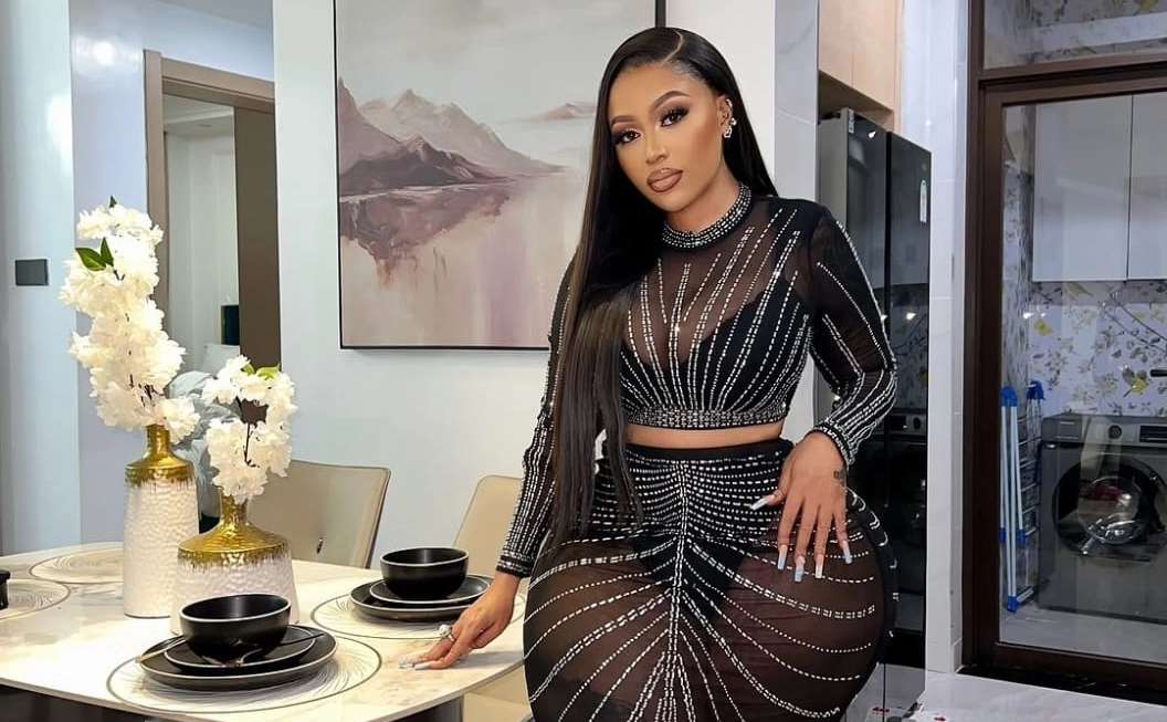Vera Sidika claps back at critics while getting real on motherhood and co-parenting