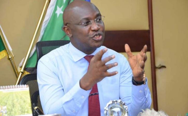 Former Bungoma Governor Wangamati appears before EACC