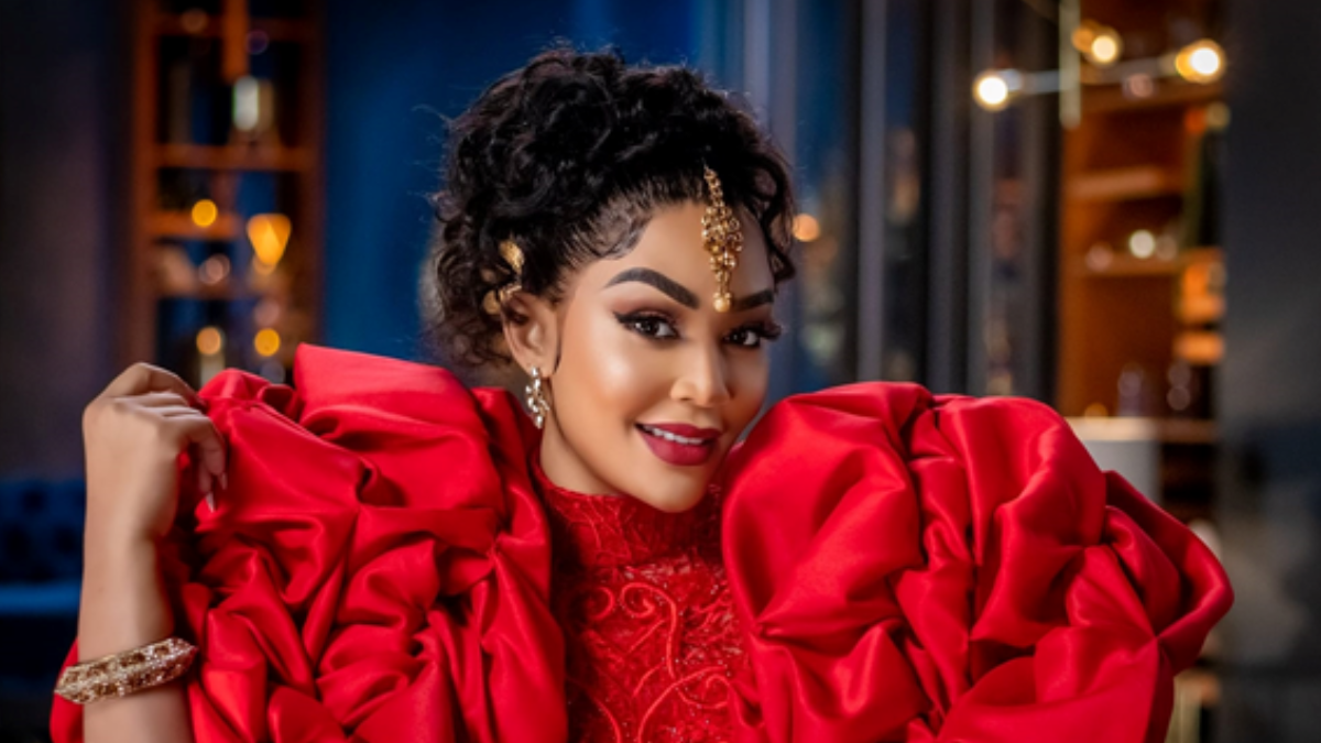 Zari Hassan involved in accident, her Range Rover damaged in South Africa