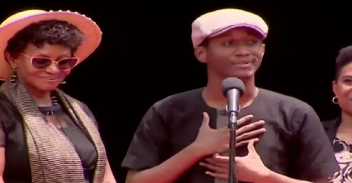 ‘Ningeenda niulize Uhuru anisaidie na ile uji alikunywa na Raila’ – Raila Odinga’s nephew