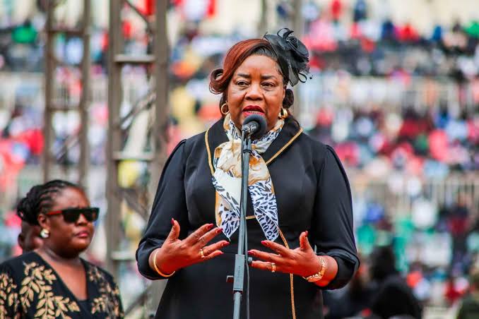 “I married a Political Engineer” Mama Ida Odinga’s emotional tribute to her late husband