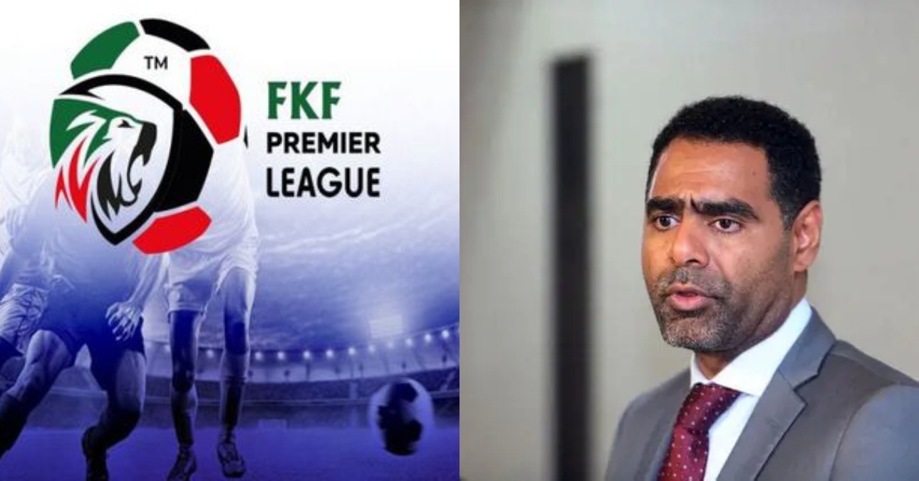 FKF suspend match fixtures during national mourning period
