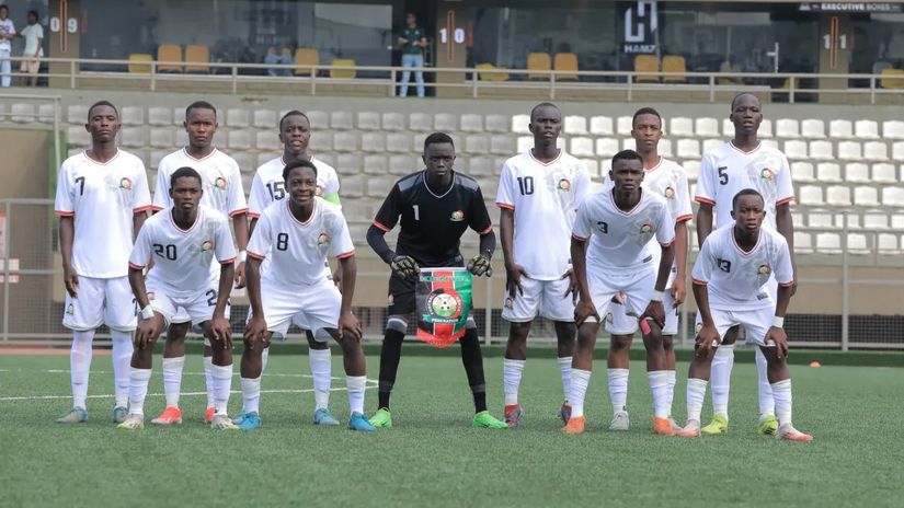 Kenya U17 discover group stage opponents for AFCON CECAFA qualifiers