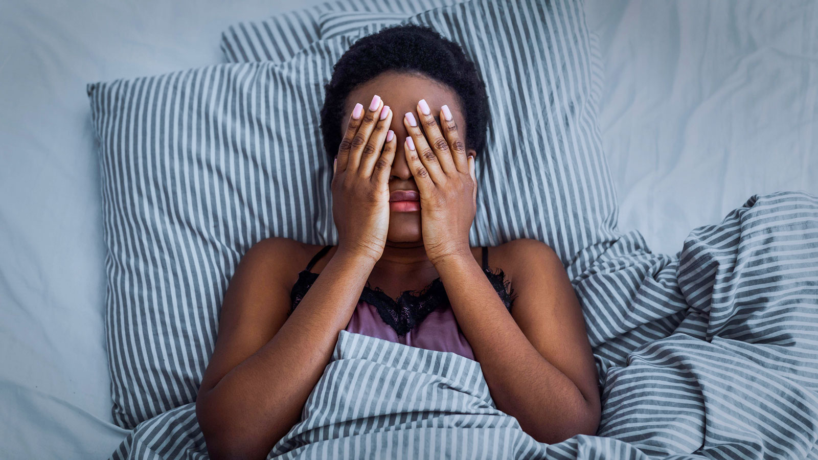 Poor sleep may make your brain age faster – new study