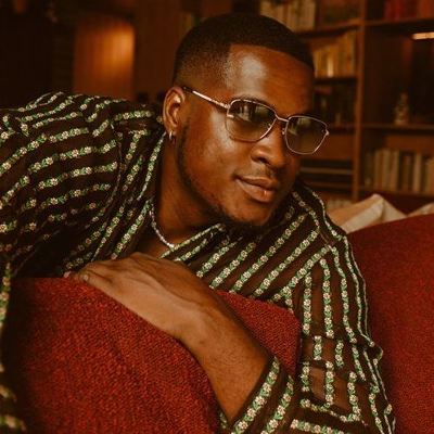 Gabzy, a London-based Afrobeat singer set to perform at Asake’s Nairobi concert