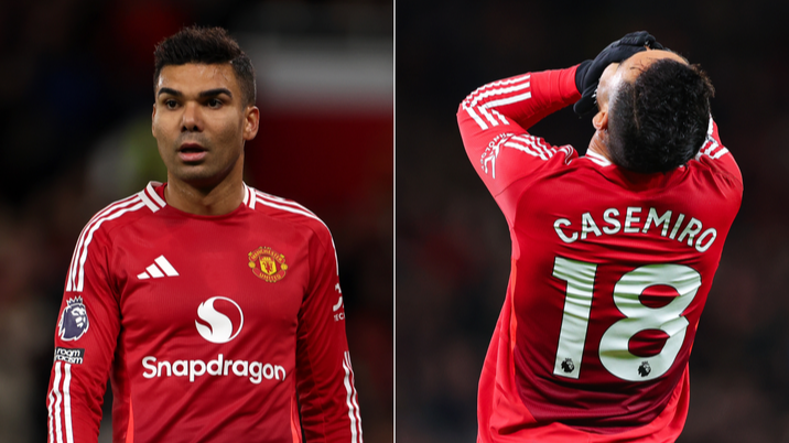 Casemiro: I changed my name because of superstition