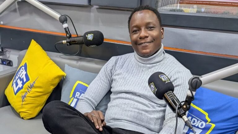 Radio 47 Host Mbaruk Mwalimu says “men do not marry a single mother unless it is an emergency”
