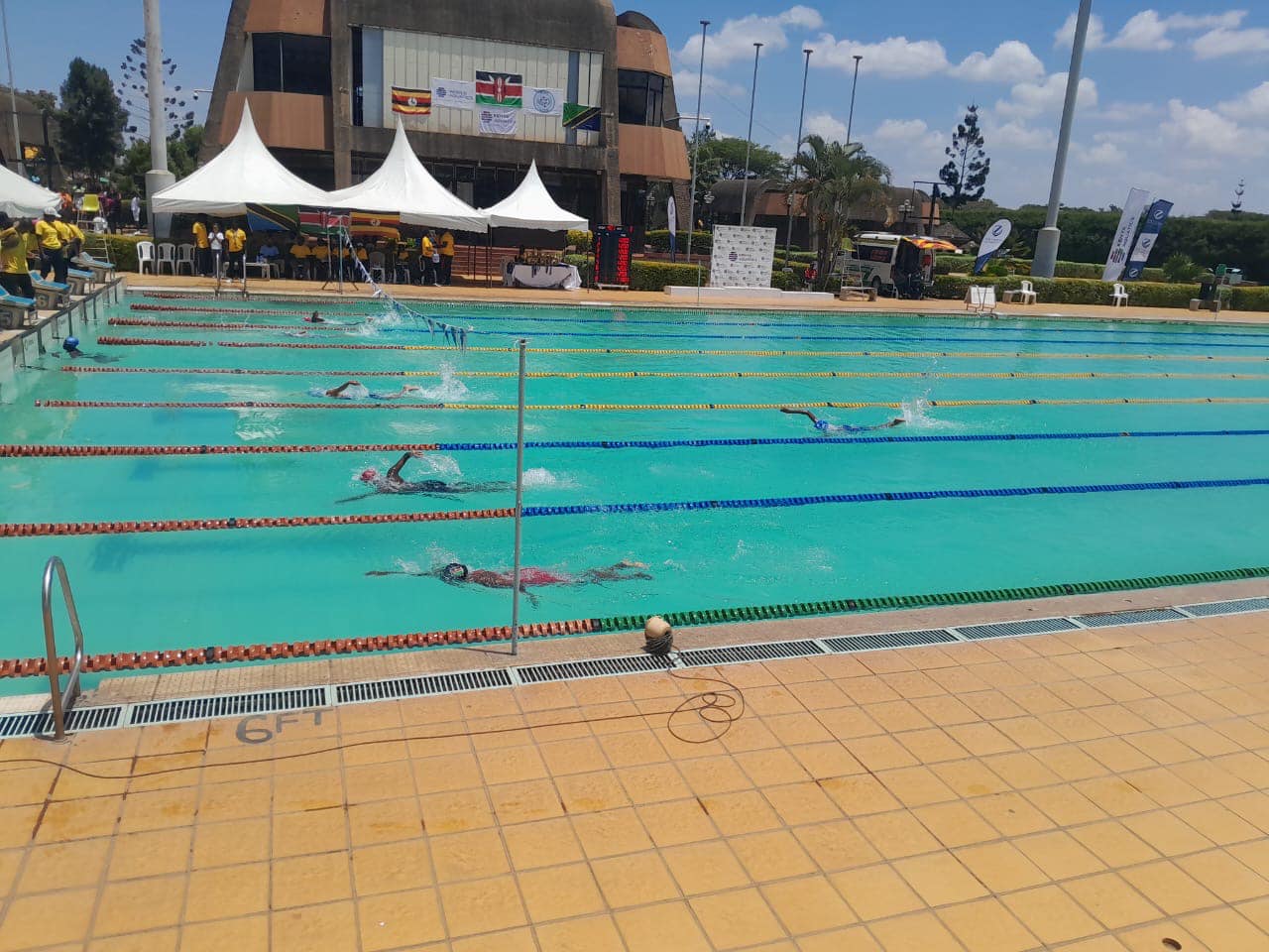 Kenya Aquatics secures major sponsorship ahead of Africa Aquatics Zone 3 Championship