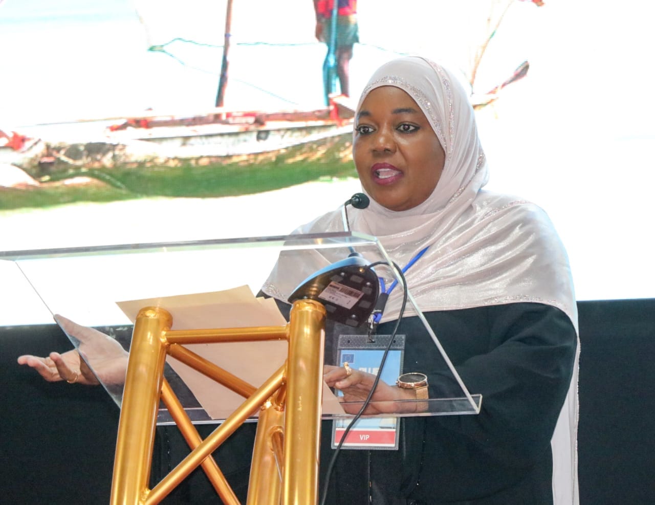 Governor Achani puts on notice Mwereni Ranch land grabbers in Lunga Lunga subcounty