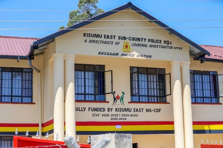 Several stolen cars recovered as Kisumu police unearth motor vehicle theft syndicate