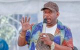 Sonko speaks a day after helping lay TV journalist Kimani Mbugua to rest