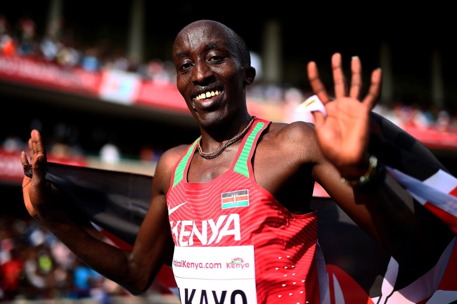ADAK responds to Edward Zakayo’s retirement claims amid doping case fallout
