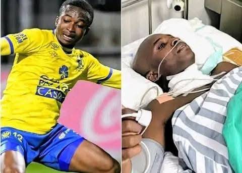 Togolese footballer makes “extraordinary” recovery after breaking neck in China